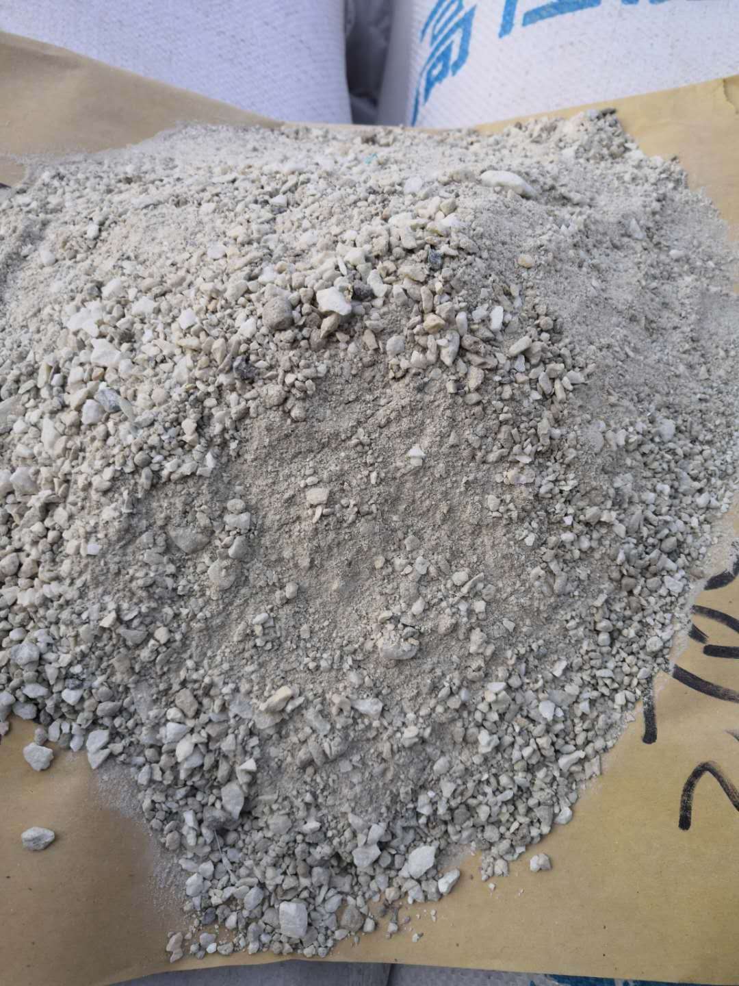 硫酸钡砂