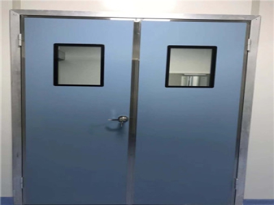 铅门